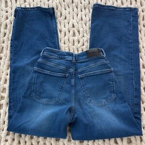 FITJEANS Women’s Baggy Jeans - Sapphire Blue